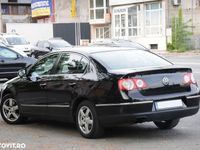 second-hand VW Passat 