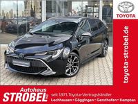 Second-hand Toyota Corolla Lounge 179 CP (131 kW) 2021 Break