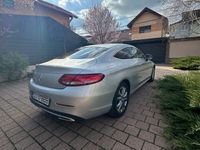 second-hand Mercedes C220 d Cabrio 4MATIC Aut.