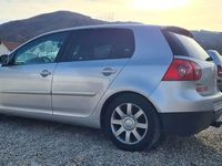 second-hand VW Golf V 