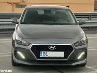 second-hand Hyundai i30 Fastback 1.4 T-GDi 140CP 5DR 7DCT Exclusive