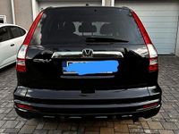 Second-hand Honda CR-V 150 CP (110 kW) 2012 Culoarenegru SUV