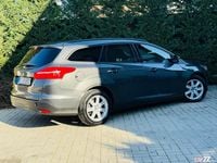 Second-hand Ford Focus 120 CP (88 kW) 2017 Break