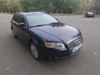 second-hand Audi A4 