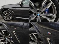 Second-hand BMW X4 M Comfort Edition 354 CP (260 kW) 2019 Culoaregri SUV