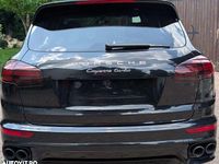 Second-hand Porsche Cayenne 520 CP (382 kW) 2016 Culoarenegru SUV