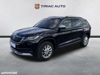 second-hand Skoda Kodiaq 2.0 TDI 4X4 DSG Scout