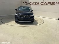 Second-hand Volvo XC40 Inscription 150 CP (110 kW) 2019 Negru SUV