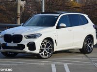Second-hand BMW X5 Shadowline 394 CP (289 kW) 2020 Culoarealb SUV