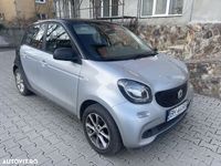 second-hand Smart ForFour passion