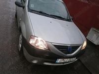 Second-hand Dacia Logan 75 CP (55 kW) 2005 Gri Berlinǎ
