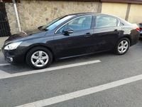 Second-hand Peugeot 508 163 CP (119 kW) 2014 Culoaregri Berlinǎ