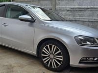 Second-hand VW Passat Comfortline 210 CP (154 kW) 2012 Culoareargint Berlinǎ
