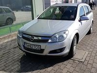 Second-hand Opel Astra 105 CP (77 kW) 2008 Argintiu Break