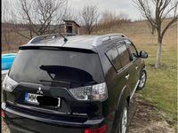 Second-hand Mitsubishi Outlander 156 CP (114 kW) 2008 SUV