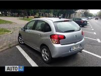 second-hand Citroën C3 1398 cmc, diesel, Gri, 171000 km, 2 x airbag