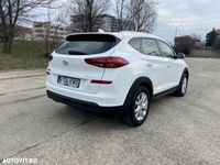 second-hand Hyundai Tucson 1.6 GDI 2WD 6MT Style