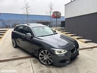 Second-hand BMW 116 Sport Line 136 CP (100 kW) 2012 Culoaregri Hatchback