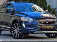 Second-hand Volvo XC60 Summum 181 CP (133 kW) 2015 Culoarealbastru SUV