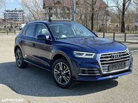 second-hand Audi Q5 40 TDI quattro S tronic sport