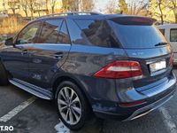 second-hand Mercedes ML350 BlueTec 4MATIC Aut