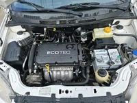 Second-hand Chevrolet Aveo 101 CP (74 kW) 2011 Alb Berlinǎ