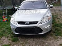 second-hand Ford Mondeo 2014