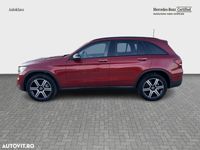 second-hand Mercedes GLC300e 4MATIC