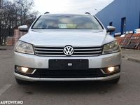 second-hand VW Passat Variant 2.0 TDI BlueMotion Technology Comfortline