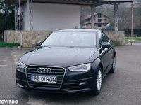 Second-hand Audi A3 Ambiente 150 CP (110 kW) 2015 Culoarenegru Berlinǎ