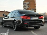 second-hand BMW 540 Seria 5xDrive Aut.