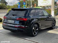 Second-hand Audi Q7 S-Line 286 CP (210 kW) 2021 Culoarenegru SUV