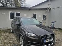 Second-hand Audi Q7 245 CP (180 kW) 2011 Maro SUV