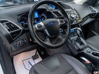 second-hand Ford Kuga 2.0 TDCi Powershift 4WD Titanium