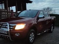 Second-hand Ford Ranger XLT 150 CP (110 kW) 2016 Culoarerosu Pickup