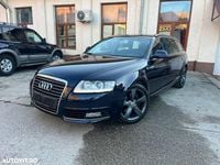 Second-hand Audi A6 170 CP (125 kW) 2009 Culoarealbastru Break