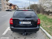 second-hand Skoda Octavia Combi 1.9TDI 4x4