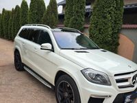 second-hand Mercedes GL350 4MATIC BlueTec Aut.