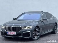 Second-hand BMW 740 320 CP (235 kW) 2019 Berlinǎ