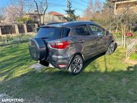 second-hand Ford Ecosport 1.5 Ti-VCT Powershift Titanium