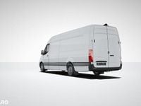 Second-hand Mercedes Sprinter 170 CP (125 kW) 2024 Culoarealb Van