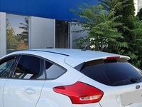 Second-hand Ford Focus Trend 125 CP (91 kW) 2017 Alb Hatchback