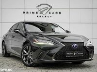 Second-hand Lexus ES300H 218 CP (160 kW) 2020 Culoarenegru Berlinǎ
