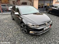 Second-hand VW Golf VII Join 125 CP (91 kW) 2018 Culoarenegru Hatchback