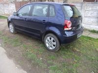 second-hand VW Polo 2009, 1.2benzina