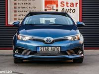 second-hand Toyota Auris Hybrid 