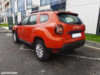 second-hand Dacia Duster Blue dCi 115 4X4 Expression