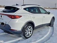 Second-hand Cupra Formentor 190 CP (139 kW) 2023 Culoarealb SUV