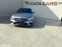 second-hand Mercedes C220 d T 9G-TRONIC Avantgarde