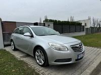 Second-hand Opel Insignia 110 CP (80 kW) 2011 Gri Break